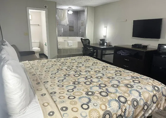 Regal Inn Guntersville By Oyo Hwy 431