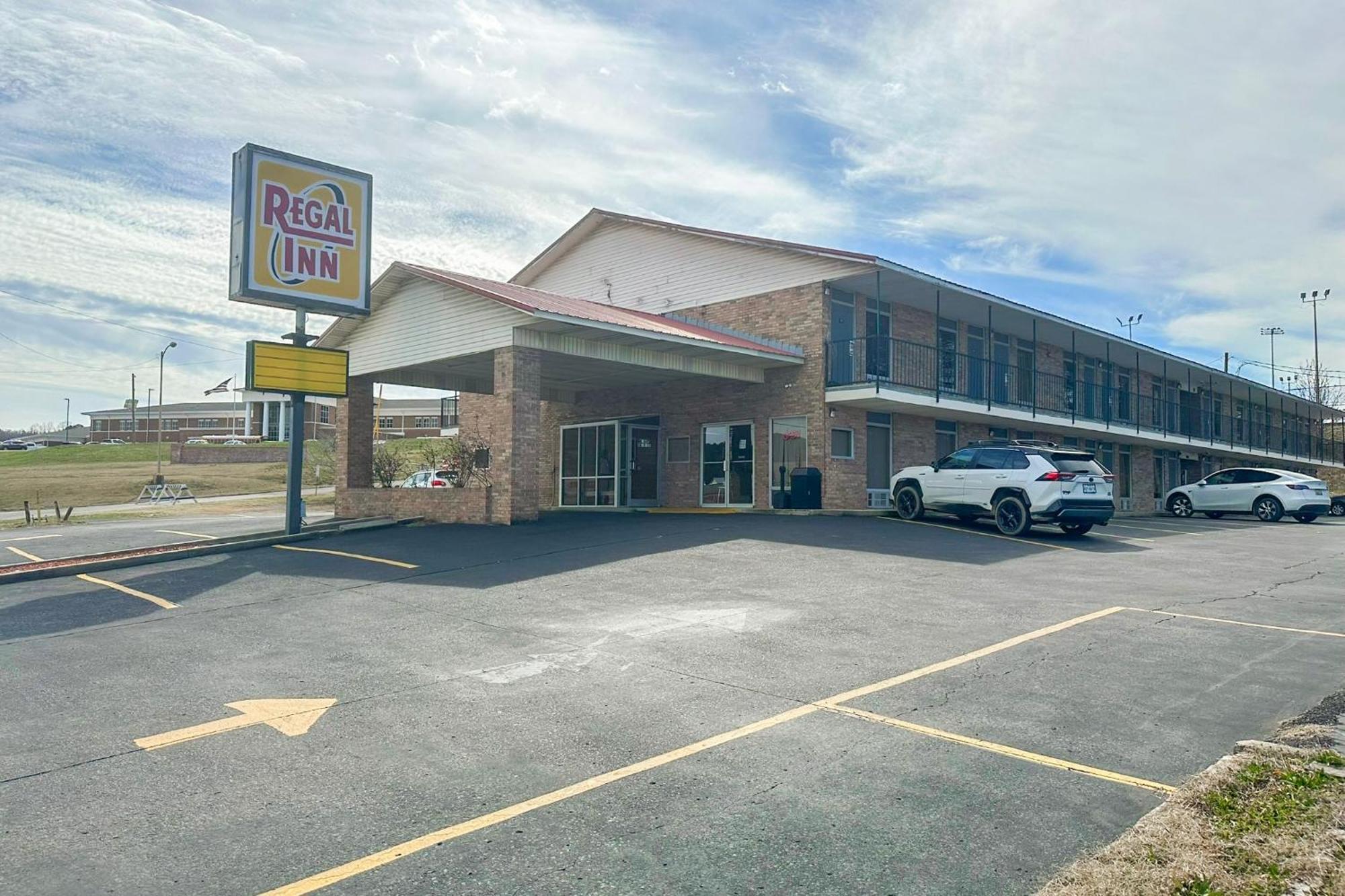 Motel Regal By Oyo Hwy 431 Guntersville