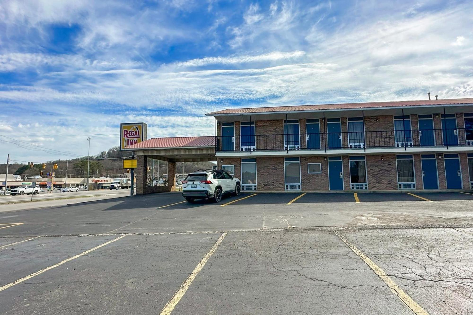 Motel Regal By Oyo Hwy 431 Guntersville